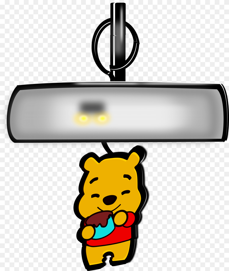 Winnie Pooh Air Freshener Clip Arts For Web Clip Arts Car Air Freshener Vector, Animal, Bear, Mammal, Wildlife Png