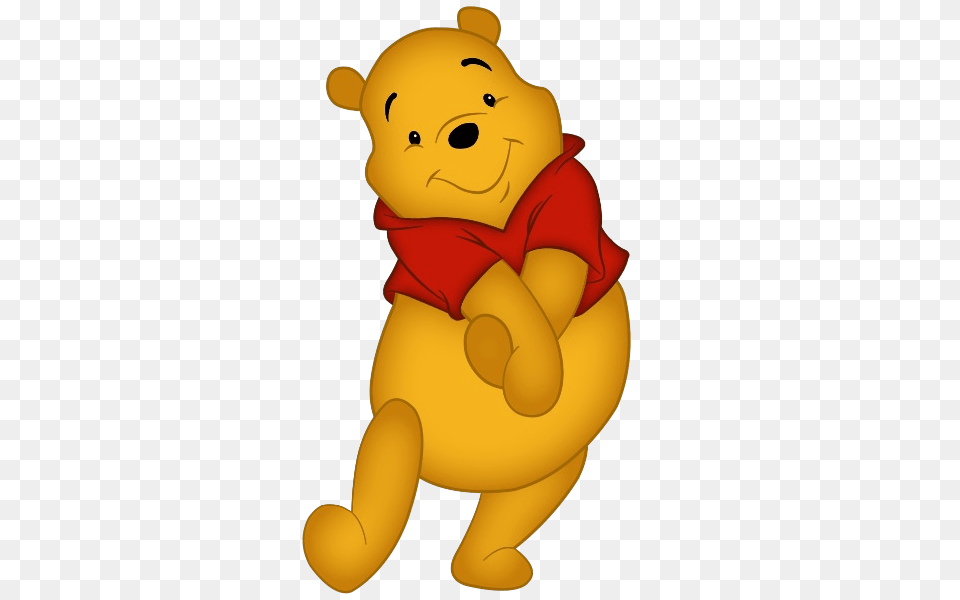 Winnie Pooh Clipart, Toy, Cartoon Free Png Download