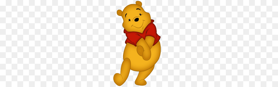 Winnie Pooh Clipart Ba Winnie The Pooh And Friends Clipart, Animal, Bear, Mammal, Wildlife Free Png