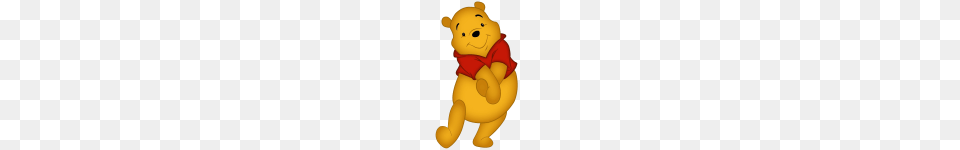 Winnie Pooh Clipart Ba Winnie The Pooh And Friends Clipart, Toy, Animal, Bear, Mammal Png Image