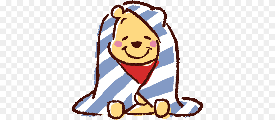 Winnie Pooh Shared By Glen Winnie The Pooh Good Night Gif, Baby, Person, Face, Head Free Png Download