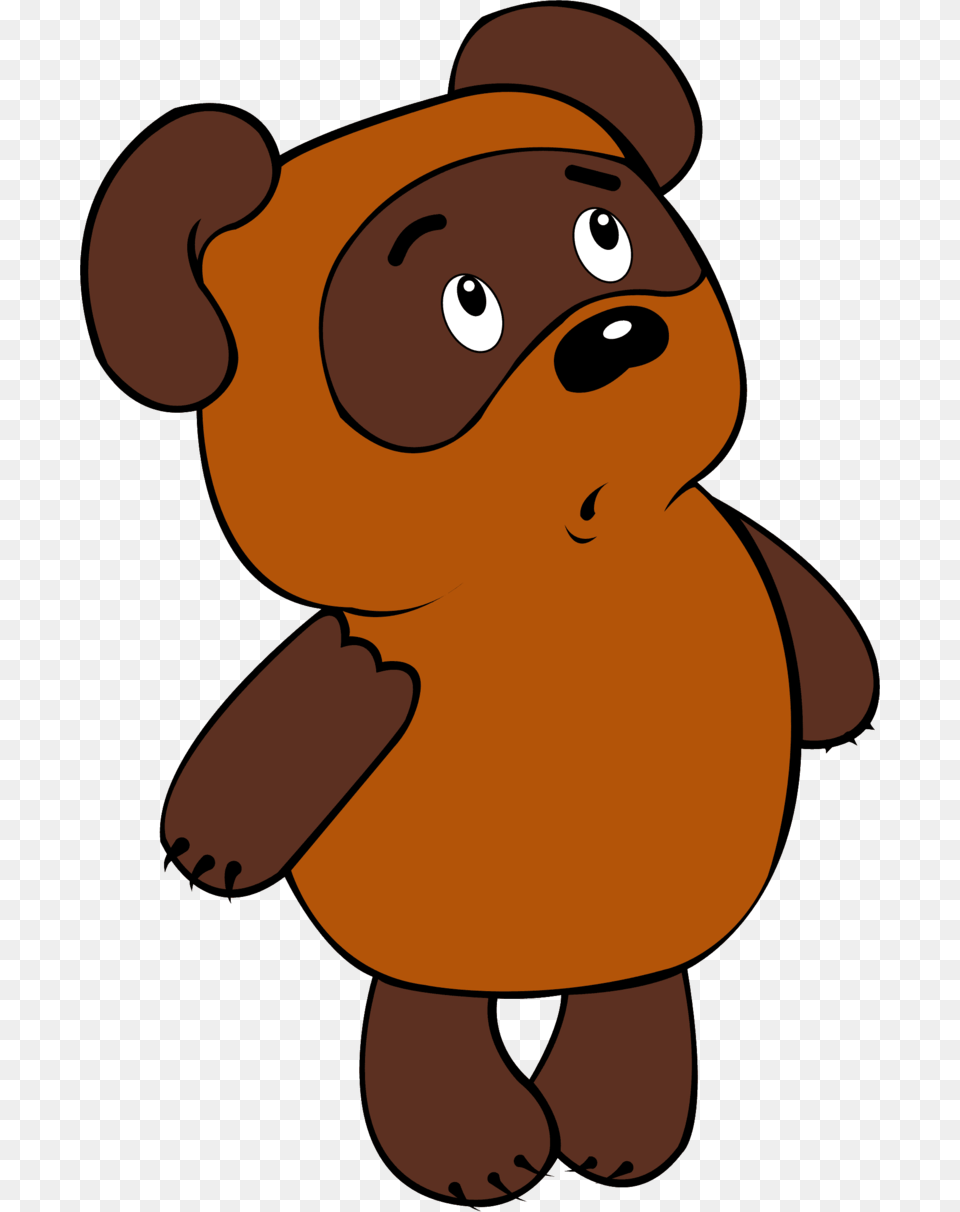 Winnie Pooh Vini Puh, Plush, Toy, Baby, Person Free Transparent Png