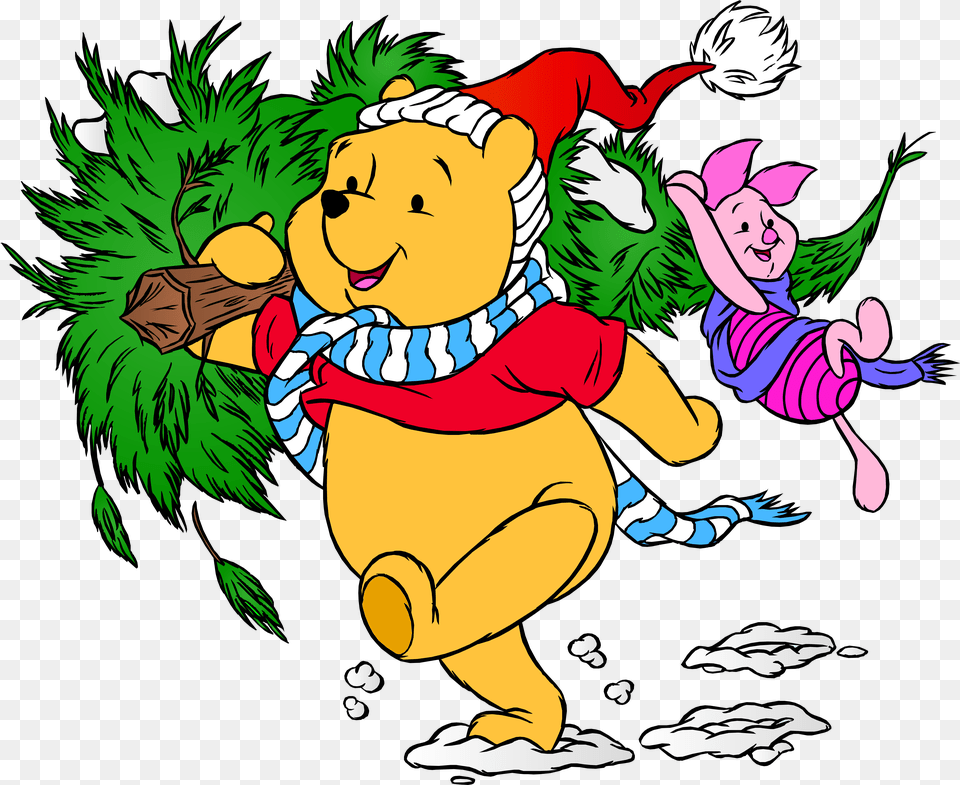 Winnie The Pooh And, Baby, Person, Cartoon, Face Png