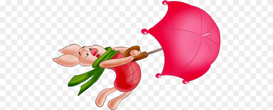 Winnie The Pooh And Baby Piget Winnie The Pooh, Canopy Png