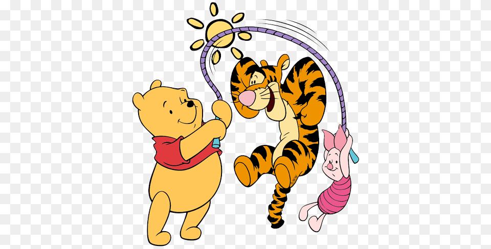 Winnie The Pooh And Friends Clipart Clip Art, Animal, Bear, Mammal, Wildlife Png