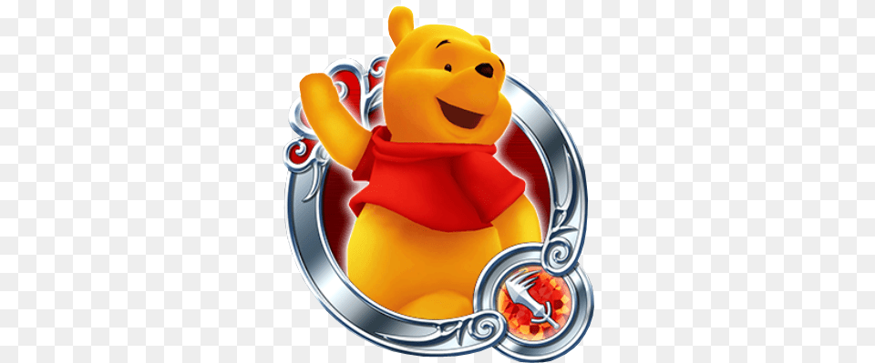 Winnie The Pooh And Honey Tree A Little Bear Living Donald Duck Magician, Toy Free Transparent Png