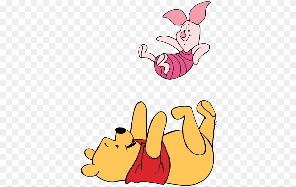 Winnie The Pooh And Piglet Clip Art Disney Clip Art Galore, Cartoon Png Image
