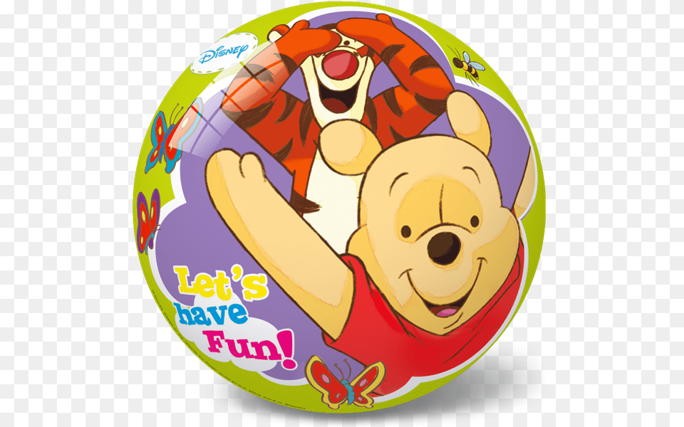 Winnie The Pooh Ball Cards Winnie The Pooh Money Wallet Card, Sport, Sphere, Football, Soccer Ball Free Png