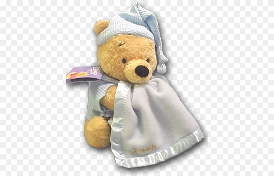 Winnie The Pooh Blanket Plush Toy Baby Gund Winnie The Pooh Blanket, Teddy Bear Png
