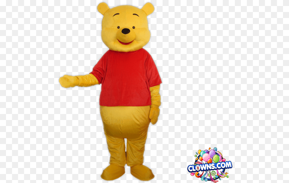 Winnie The Pooh Bubble Guppies, Teddy Bear, Toy, Mascot, Plush Free Transparent Png