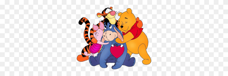 Winnie The Pooh Clip Art, Baby, Person Free Transparent Png