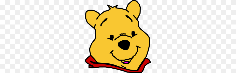 Winnie The Pooh Clip Art, Baby, Person, Plush, Toy Png Image