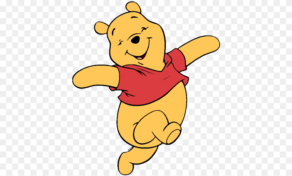 Winnie The Pooh Clip Art Disney Clip Art Galore, Plush, Toy, Animal, Bear Free Png Download