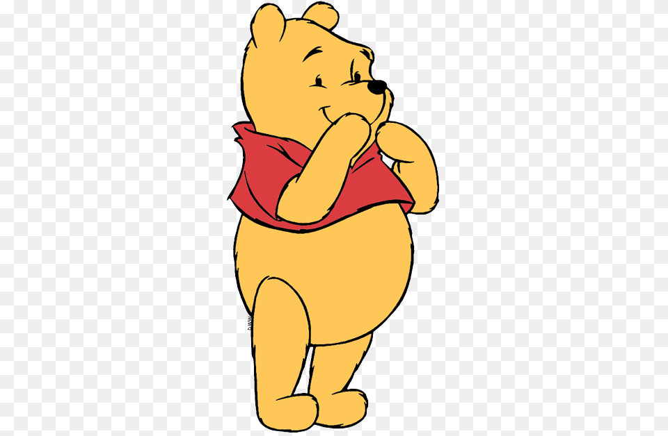 Winnie The Pooh Clip Art Disney Clip Art Galore, Baby, Person, Clothing, Swimwear Png