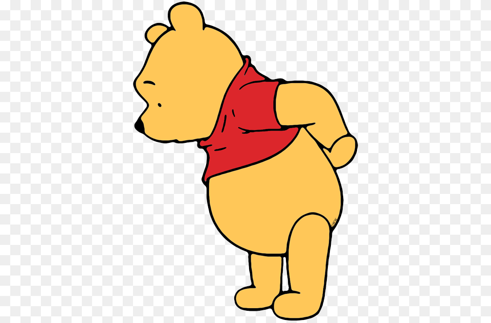 Winnie The Pooh Clip Art Disney Clip Art Galore, Baby, Person Free Png