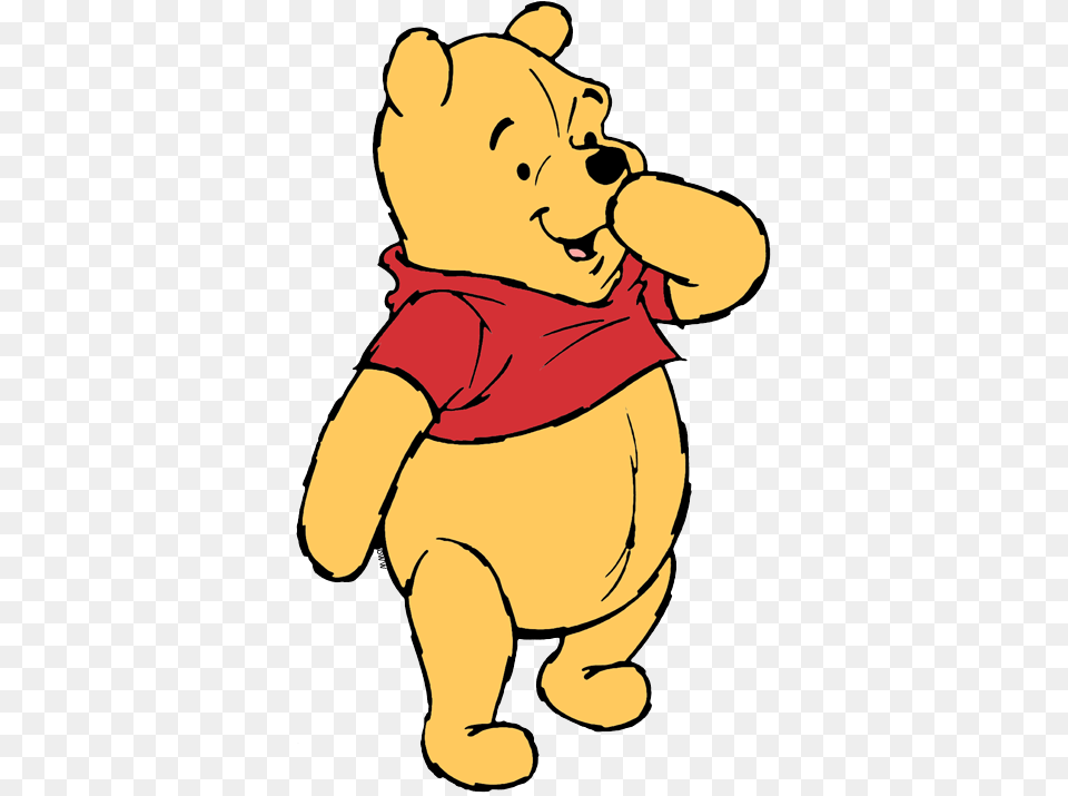 Winnie The Pooh Clip Art Disney Clip Art Galore, Baby, Person, Face, Head Png Image