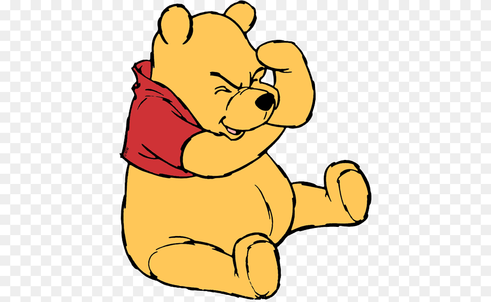 Winnie The Pooh Clip Art Disney Clip Art Galore, Teddy Bear, Toy, Animal, Bear Free Png Download