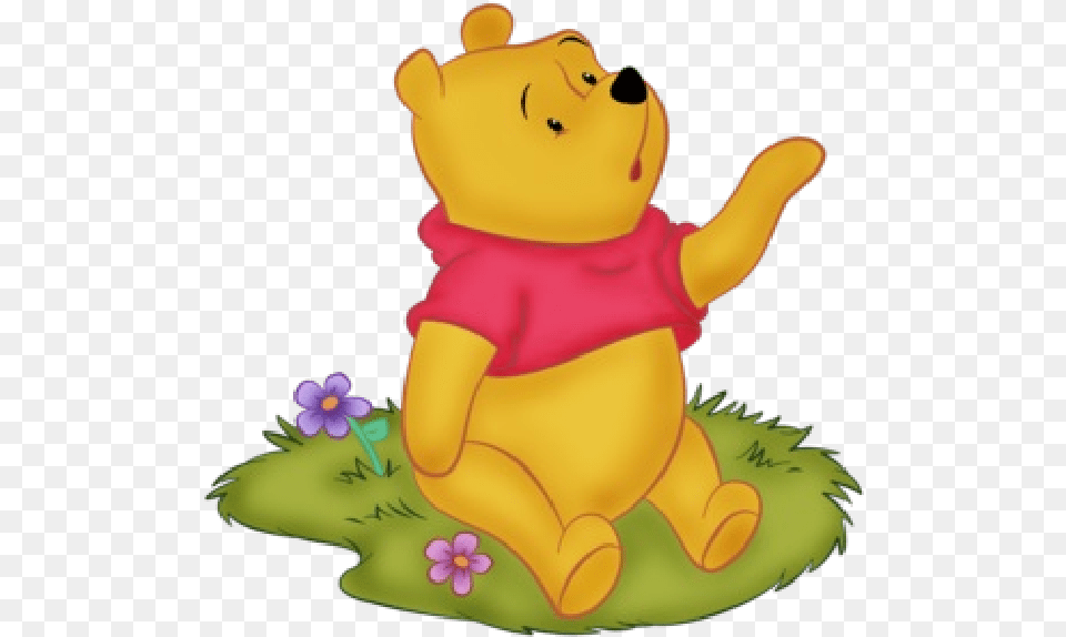 Winnie The Pooh Clip Art Winnie Pooh Animado, Cartoon Free Transparent Png