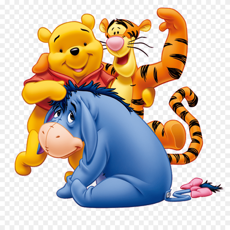 Winnie The Pooh Clipart Free Transparent Png