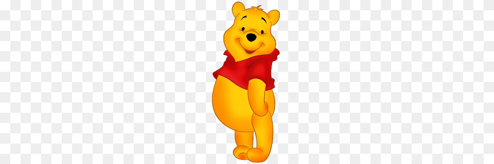 Winnie The Pooh Clipart Clipart, Animal, Bear, Mammal, Wildlife Free Png Download