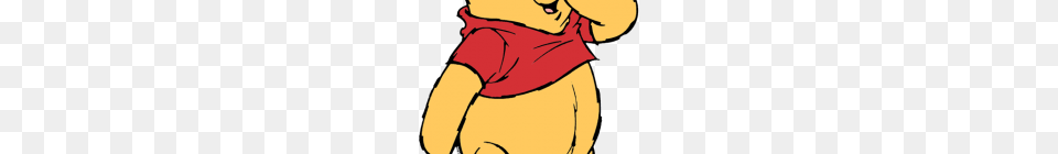 Winnie The Pooh Clipart Clipart, Baby, Person, Clothing, Shorts Png Image