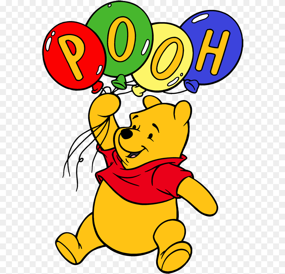 Winnie The Pooh Clipart Drawings Winnie The Pooh, Baby, Person, Face, Head Free Png Download