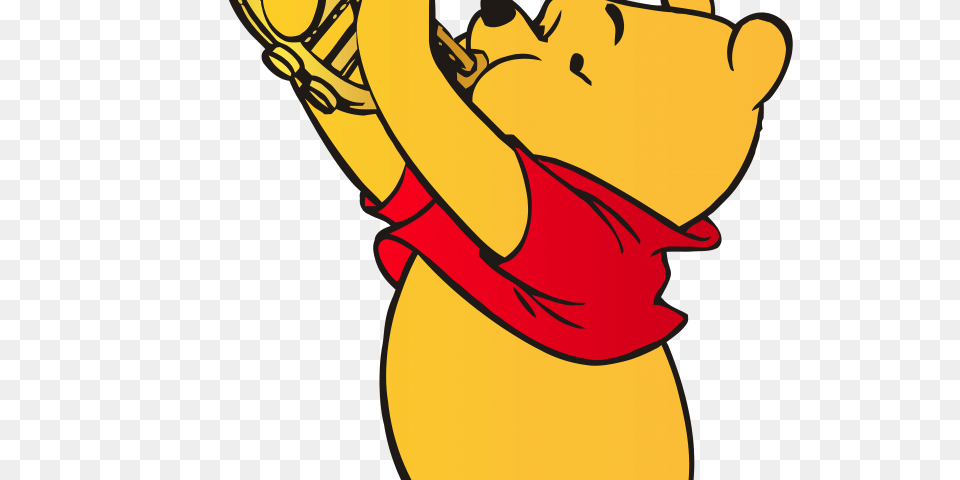 Winnie The Pooh Clipart Winny, Dancing, Leisure Activities, Person, Adult Png Image