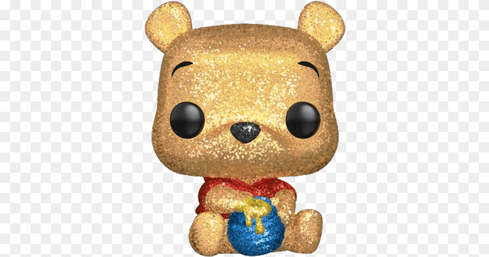 Winnie The Pooh Diamond Collection Winnie The Pooh Pop, Plush, Toy, Teddy Bear, Nature Free Transparent Png