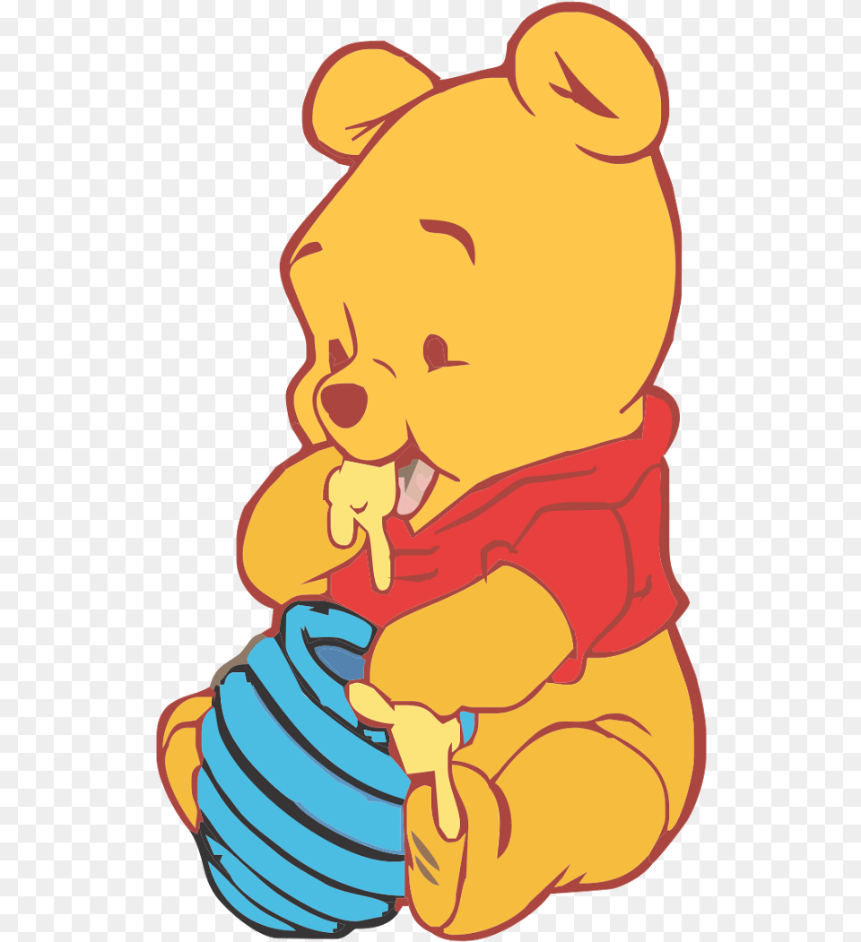 Winnie The Pooh Doing Nothing Often Leads To The Very Best Something, Baby, Person, Cartoon, Face Free Png