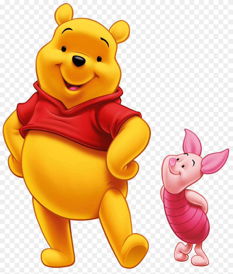 Winnie The Pooh Free Piglet Winnie The Pooh Characters, Toy, Cartoon Png Image