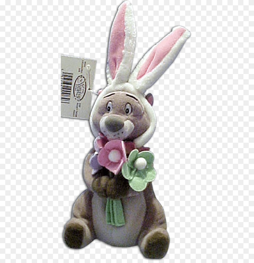 Winnie The Pooh Gopher Stuffed Animal Disney Store Domestic Rabbit, Plush, Toy Free Png Download