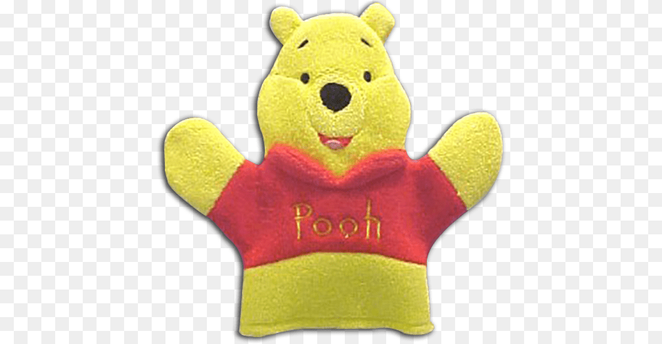 Winnie The Pooh Hand Puppets, Plush, Toy, Teddy Bear Free Transparent Png