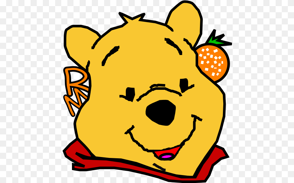 Winnie The Pooh Icon, Baby, Person Png