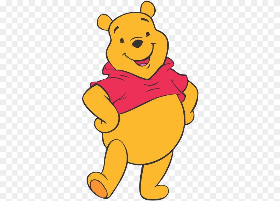 Winnie The Pooh Image Winnie The Pooh, Animal, Bear, Mammal, Wildlife Free Png Download