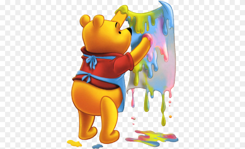 Winnie The Pooh Images Pooh, Toy Free Png Download