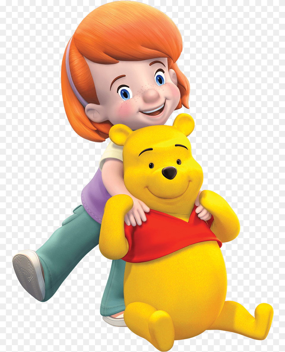 Winnie The Pooh My Friends Tigger And Pooh Pooh, Face, Head, Person, Baby Free Transparent Png
