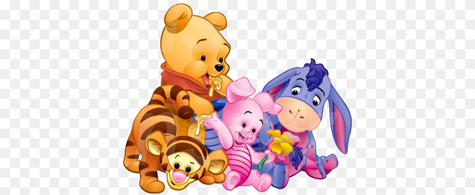 Winnie The Pooh Photo, Toy Free Transparent Png