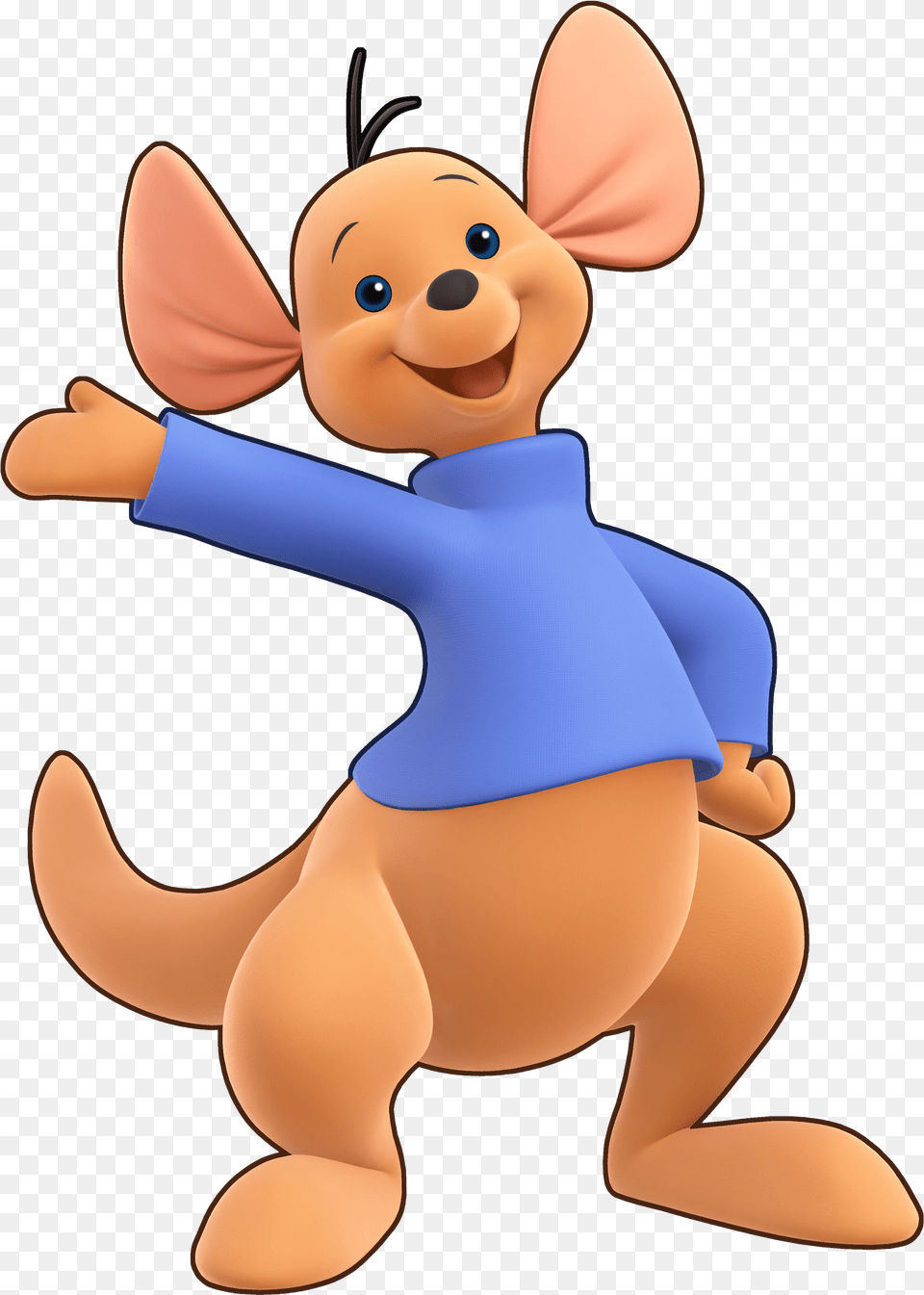 Winnie The Pooh Roo Kingdom Hearts Free Png