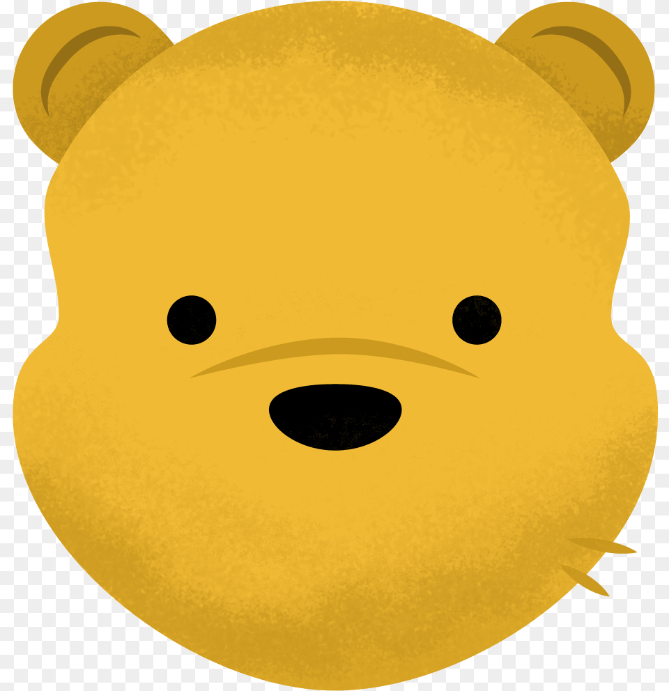 Winnie The Pooh Twitter Emoji Emoji, Astronomy, Moon, Nature, Night Free Transparent Png