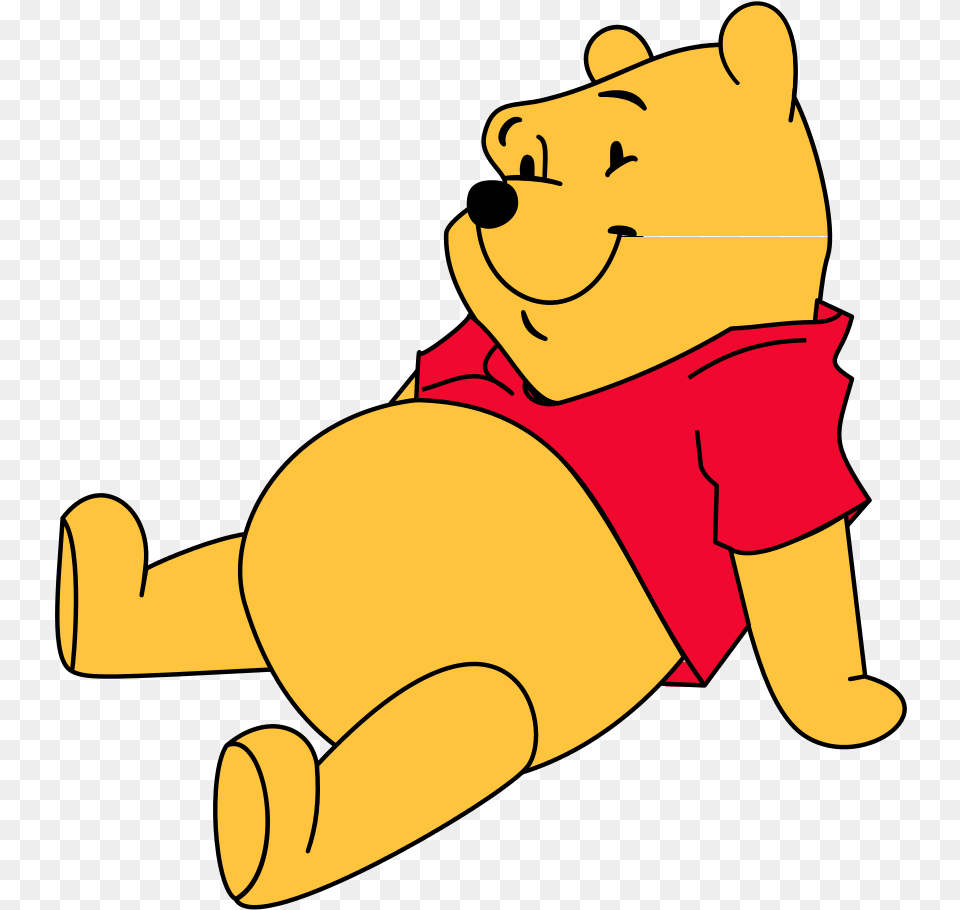 Winnie The Pooh Winnie The Pooh Design, Baby, Person, Cartoon Free Transparent Png