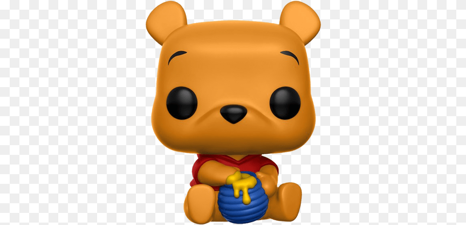 Winnie The Pooh Winnie The Pooh Pop Figure, Toy Free Png Download