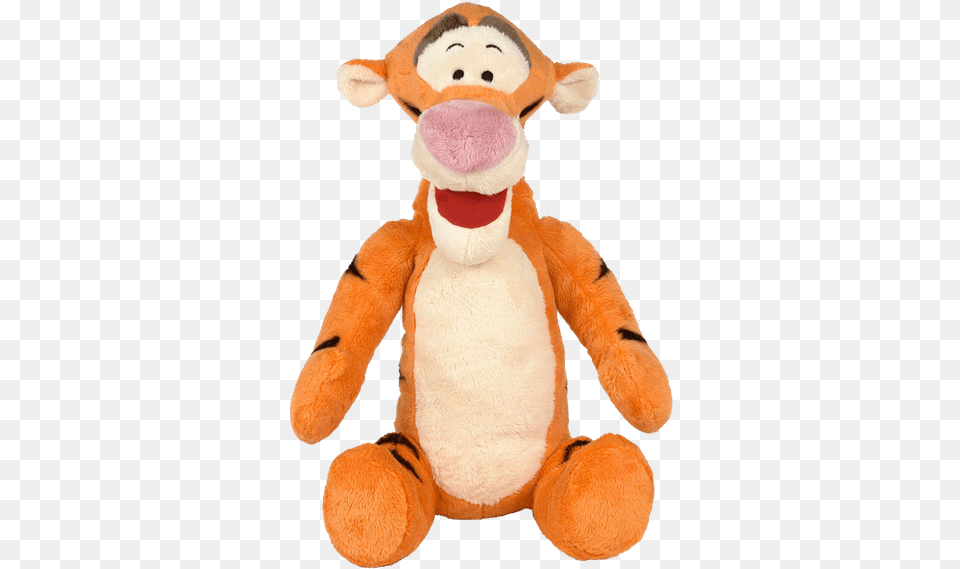 Winnie The Pooh Winnie The Pooh Tigger Plush, Teddy Bear, Toy Free Png Download