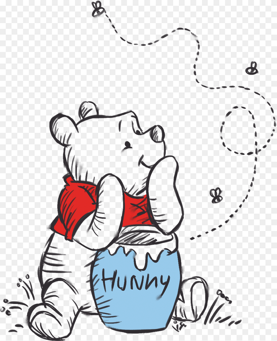 Winnie The Pooh Winnie The Pooh Winnie The Pooh Diary 2020, Art, Baby, Person Free Png