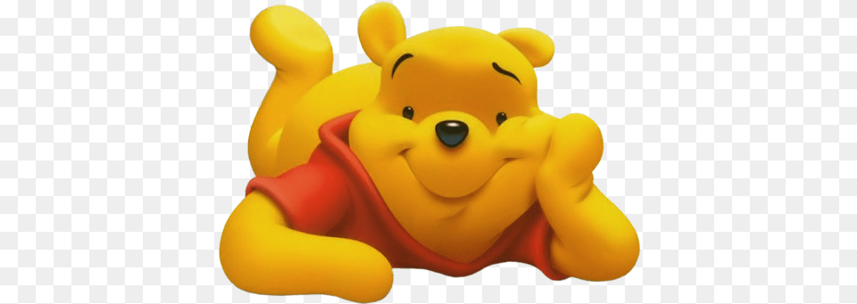 Winnie Winnie The Pooh, Toy, Plush Free Png Download