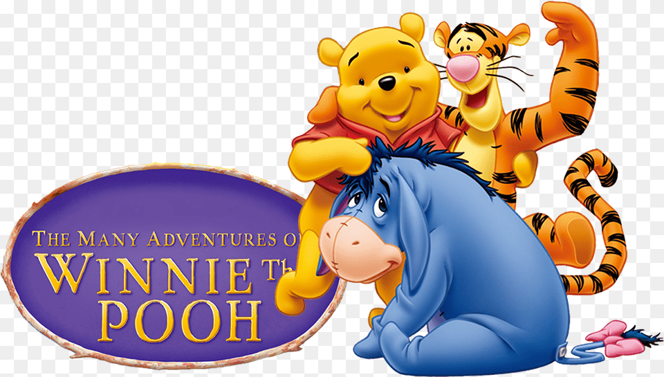 Winnie Winnie The Pooh, Face, Head, Person Png