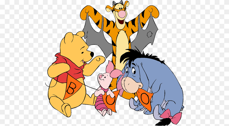 Winniethepooh Pooh Cartoon Bear Cute Stickers Cartoon, Baby, Person, Face, Head Free Png Download