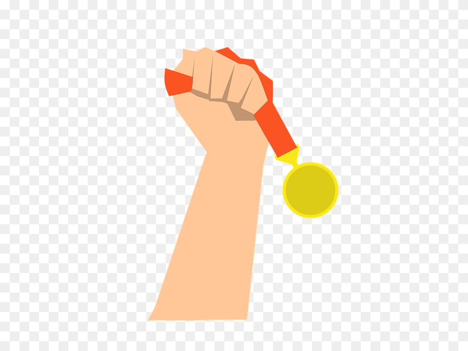 Winning Body Part, Hand, Person, Wrist Png