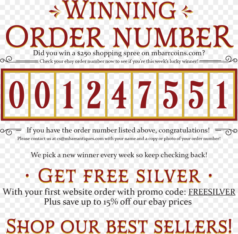 Winning Ebay Order Number Hessian Regular Font, Advertisement, Poster, Text Png Image