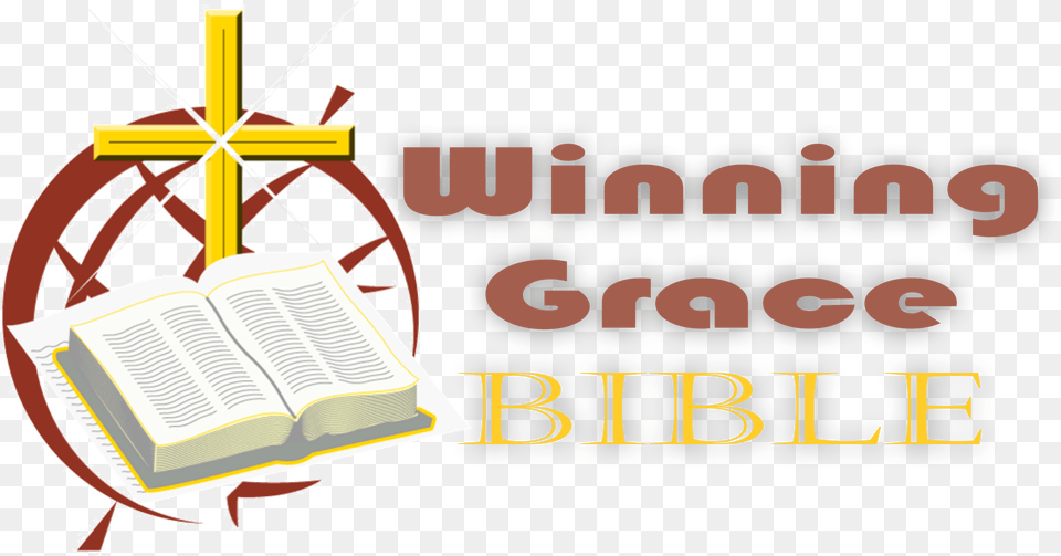 Winning Grace Bible Institute Clipart Download, Book, Page, Person, Publication Png Image