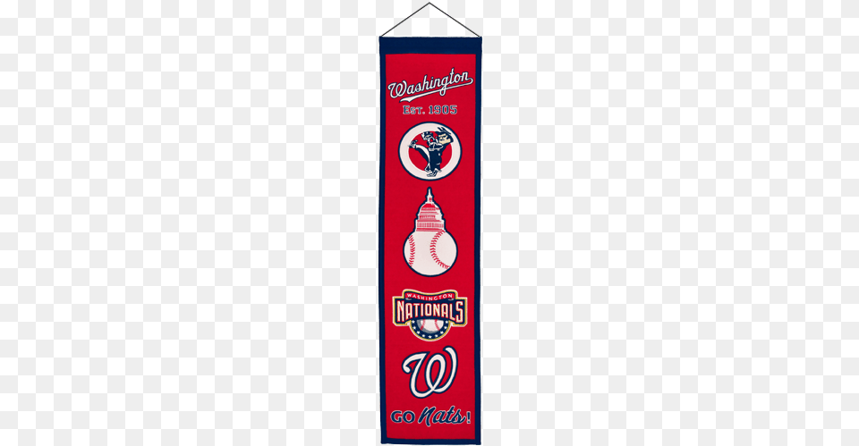 Winning Streaks Sports Washington Nationals Heritage, Bottle, Book, Publication Free Transparent Png